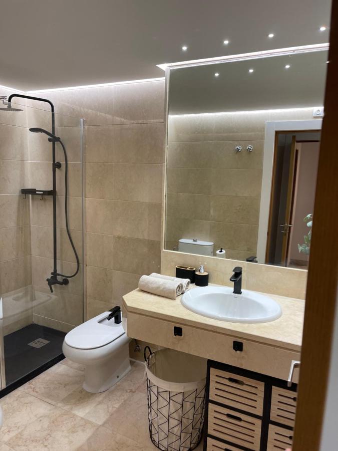 Puerto Banus Beach Moderno Apartamento Marbella Eksteriør billede