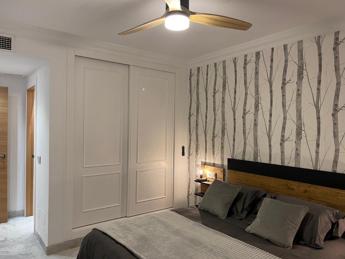 Puerto Banus Beach Moderno Apartamento Marbella Eksteriør billede