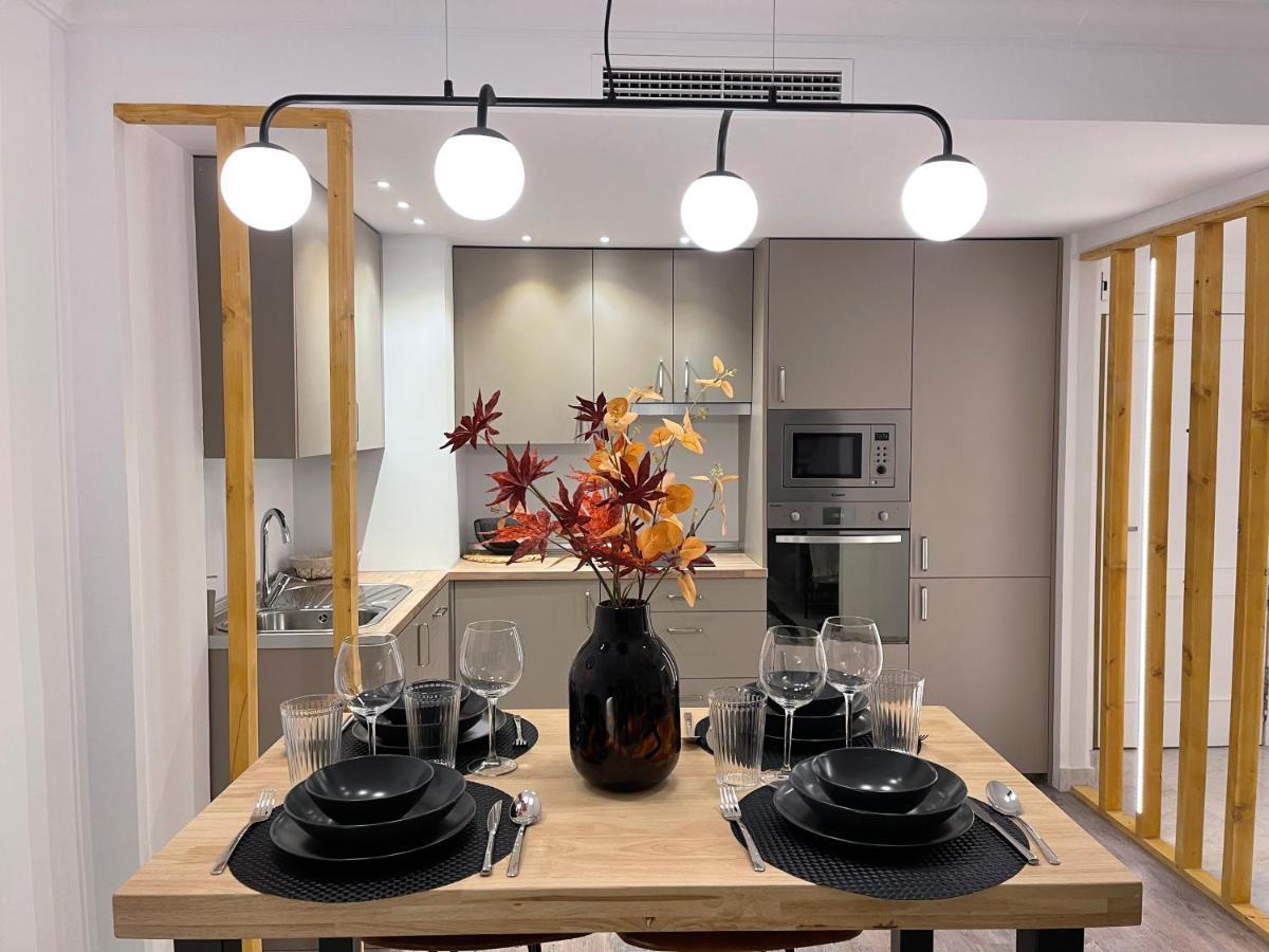 Puerto Banus Beach Moderno Apartamento Marbella Eksteriør billede